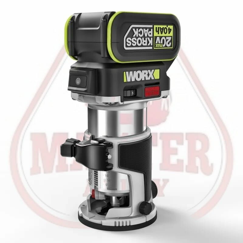 WORX 威克士 WU 560 無刷修邊機 (淨機) wu560