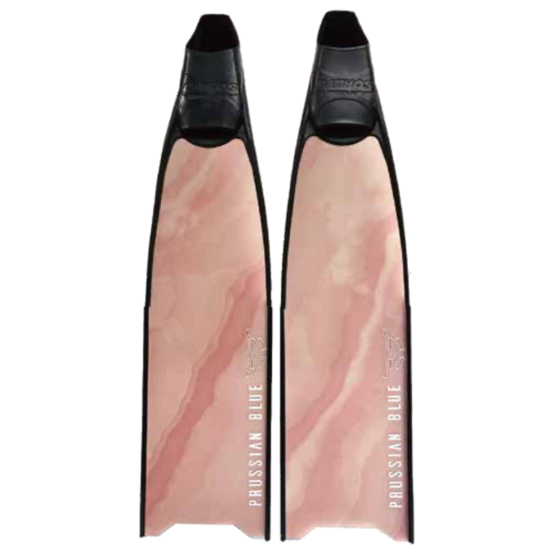 ▲2023 普魯士藍 玻纖彩繪板 粉紅湖  (顏色偏橘)