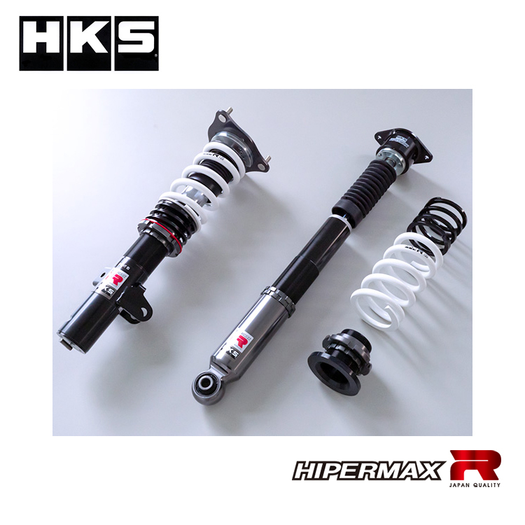 HKS HIPERMAX R CIVIC TYPE R FK8