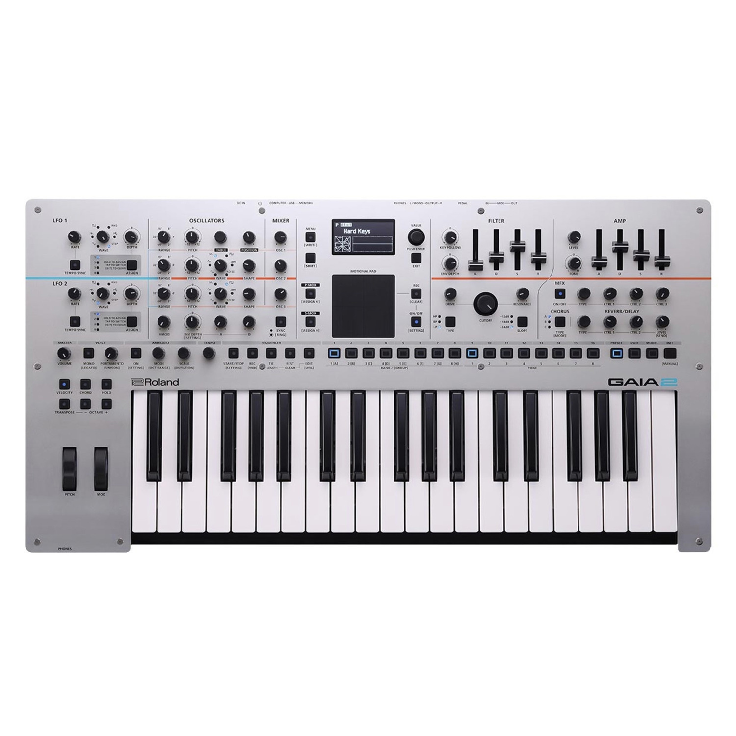 ROLAND GAIA 2 合成器 SYNTHESIZER