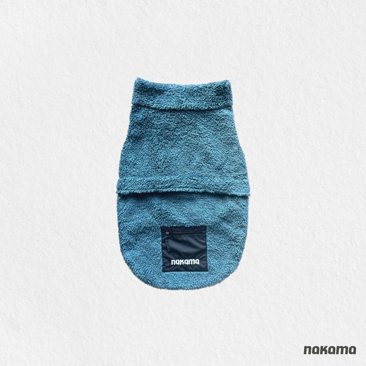 《 NAKAMA 》寵物釣魚老人背心