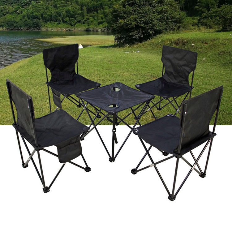 戶外露營折疊桌椅套裝