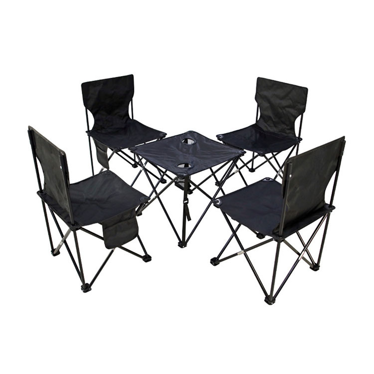 戶外露營折疊桌椅套裝