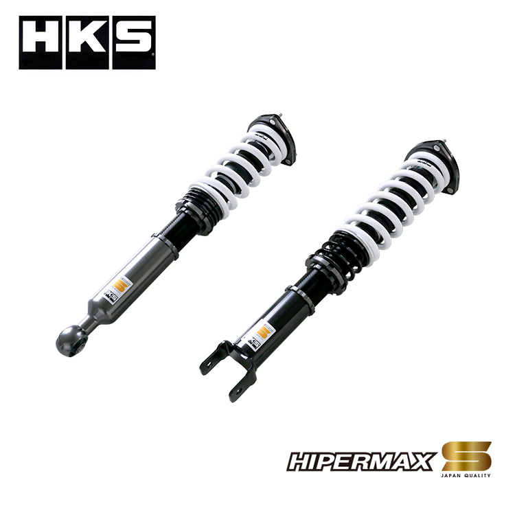 HKS HIPERMAX S 避震器 INFINITI Q50 3.0T 2020-