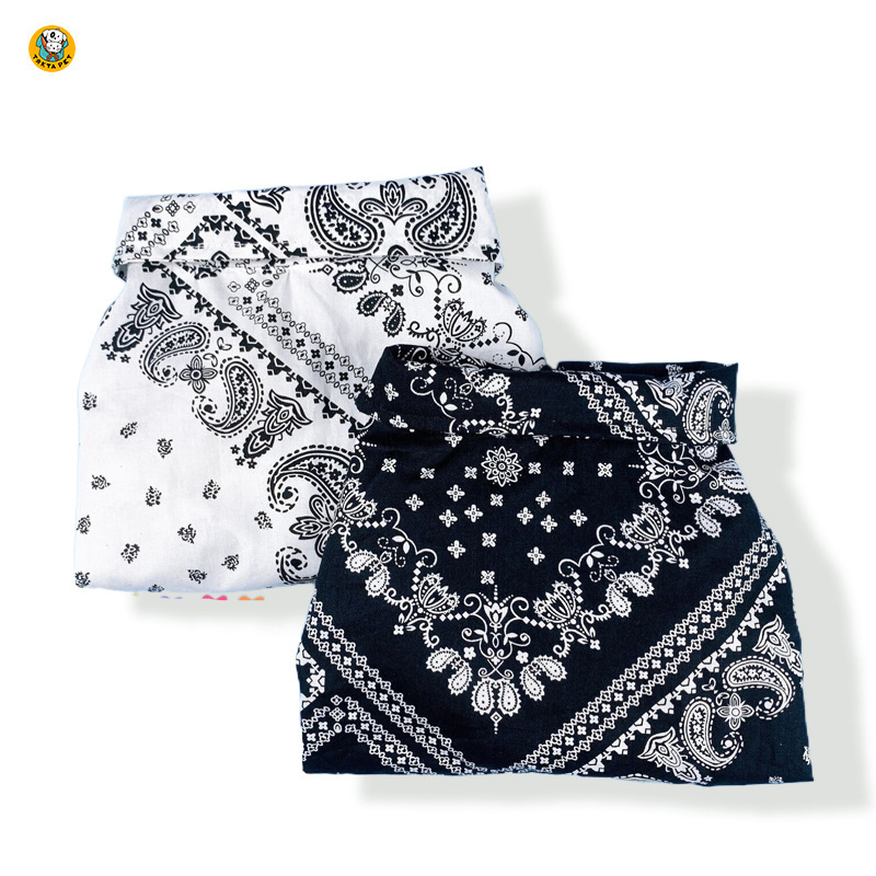 TAKTA宠物衣服 潮款宠物衬衫 黑，白