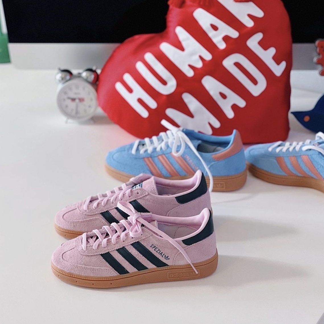 PRE-ORDER) ADIDAS ORIGINALS HANDBALL SPEZIAL