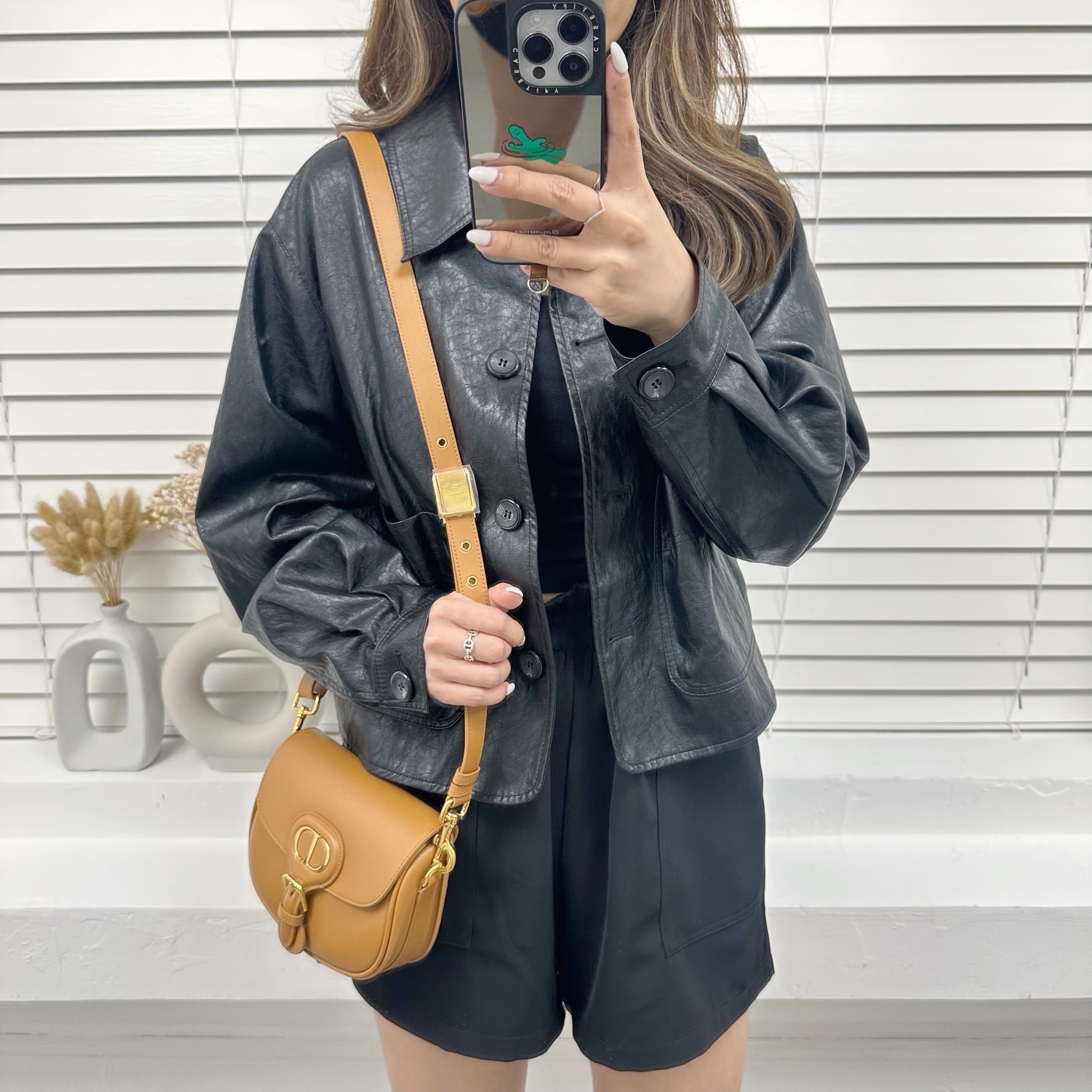 Outlet Dior Small Bobby Bag