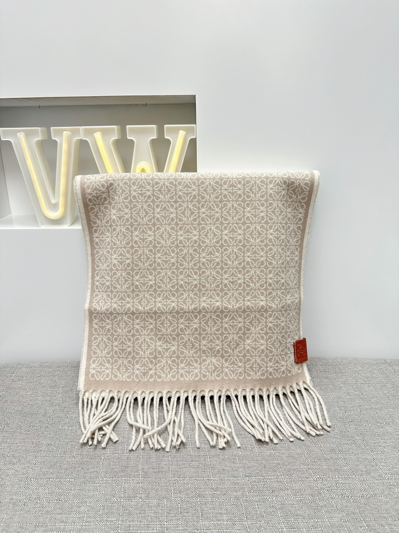 Loewe Cashmere Scarf