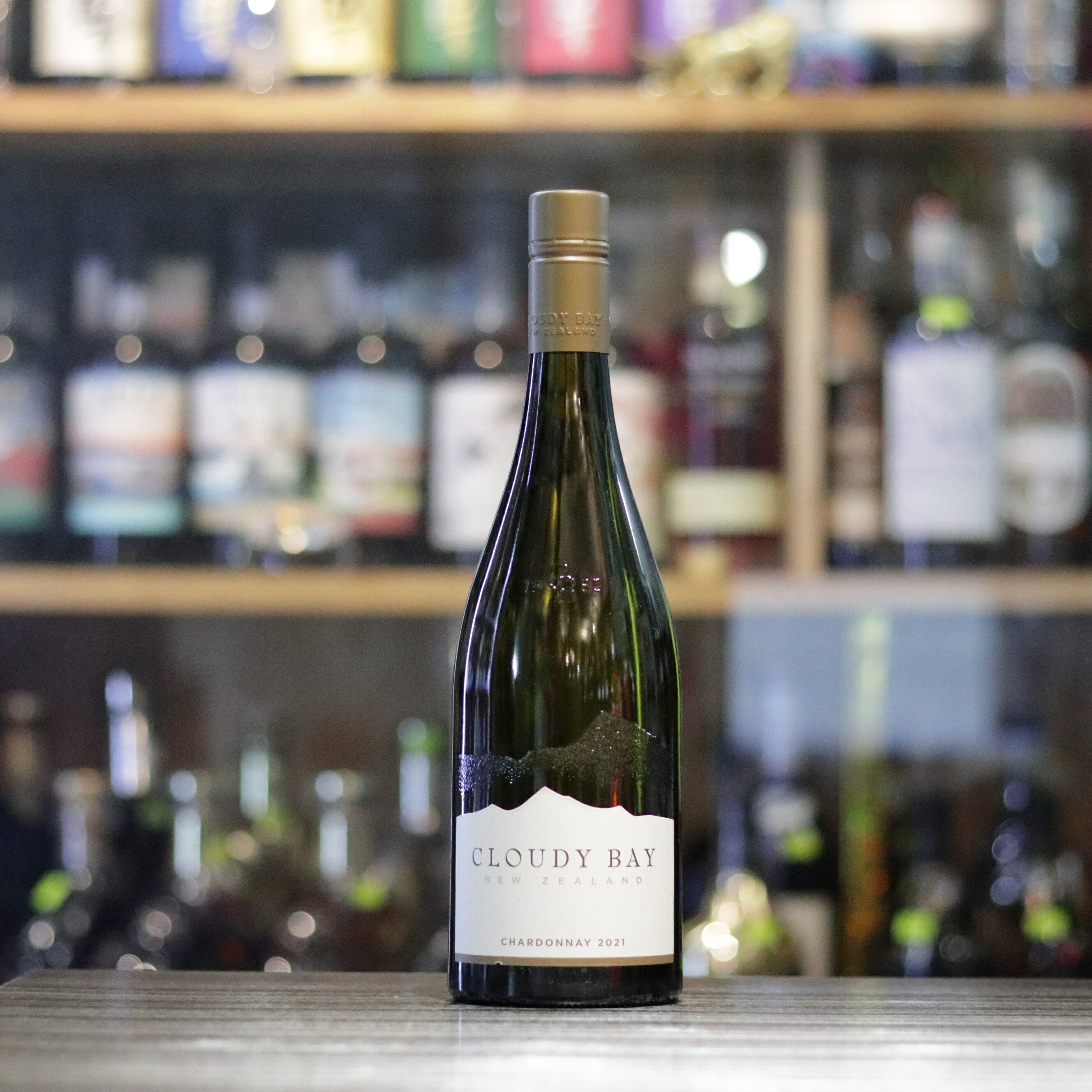 Cloudy Bay Chardonnay - 75cl/13.5%