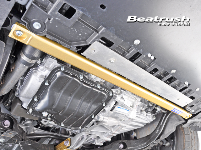 LAILE BEATRUSH 前下兩點拉桿 TOYOTA GR YARIS