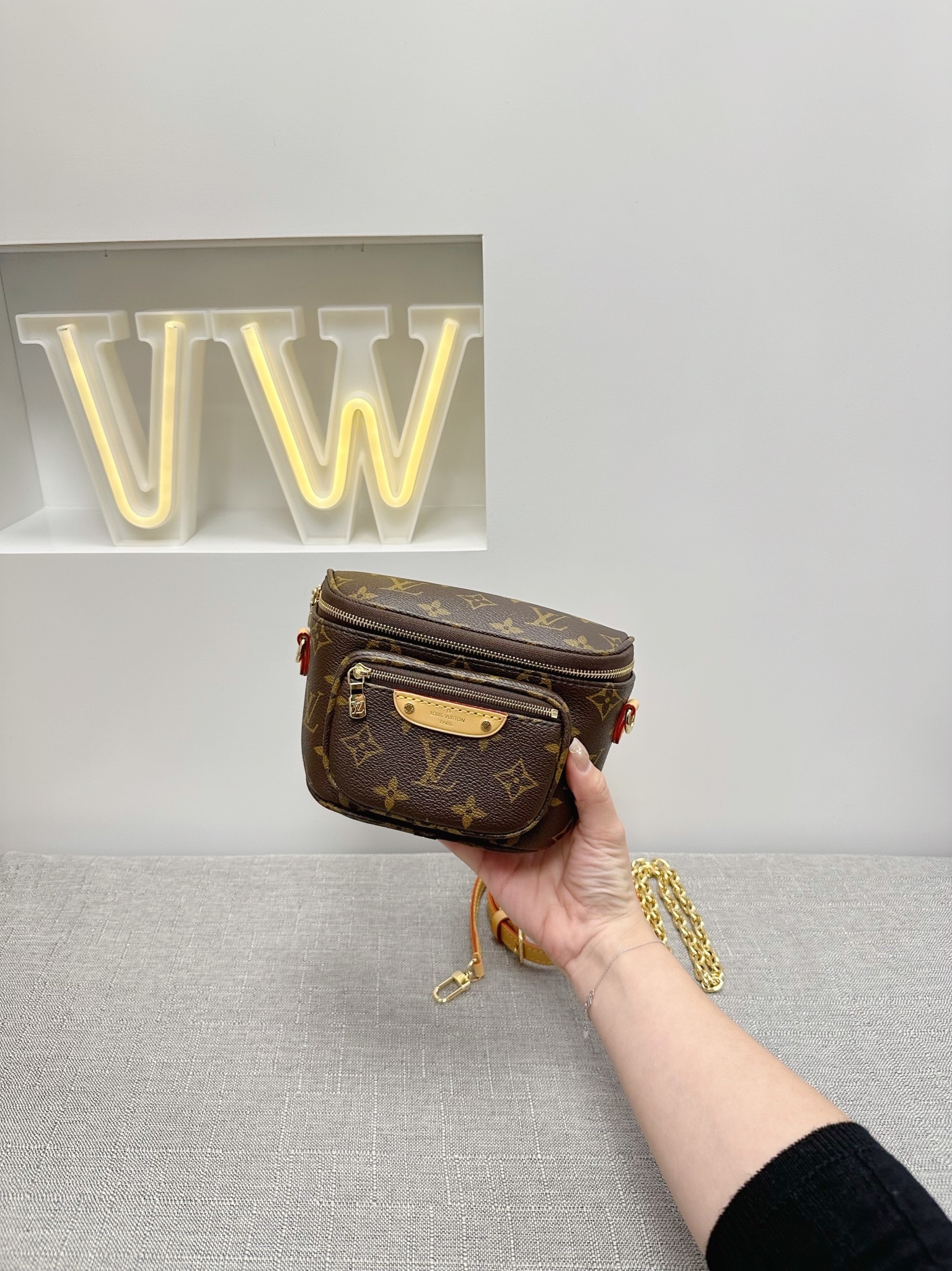 LV Mini Bumbag
