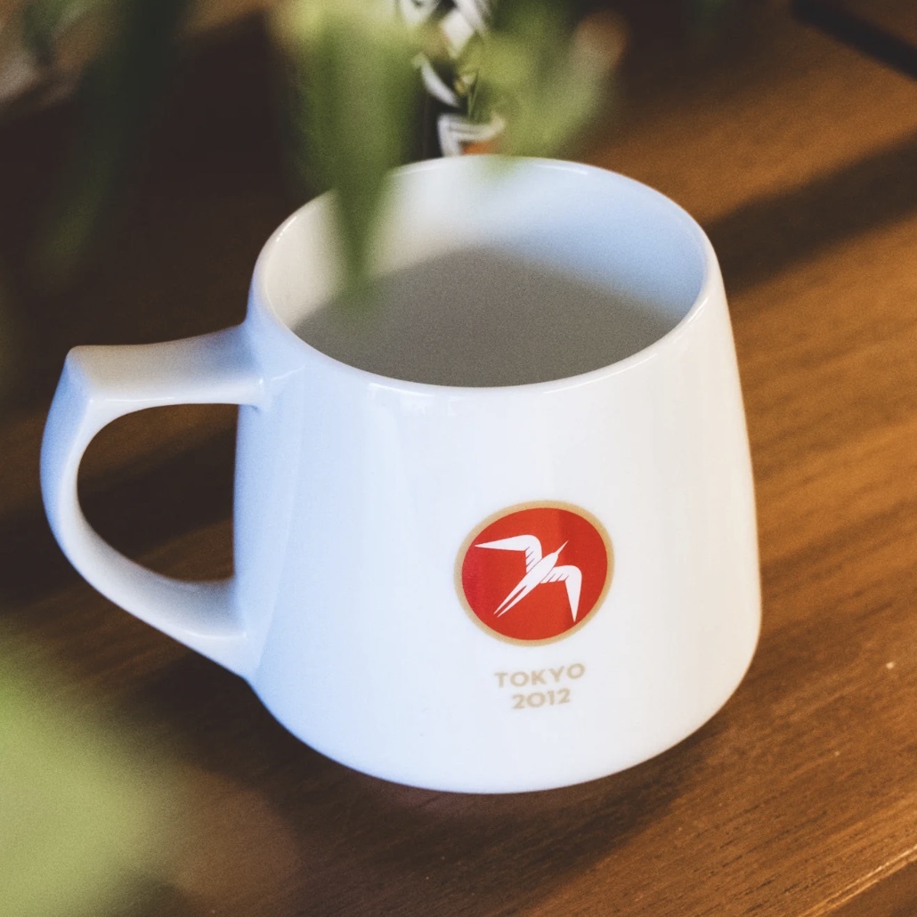 【24H出貨】日本FUGLEN雙面馬克杯(每人限購)