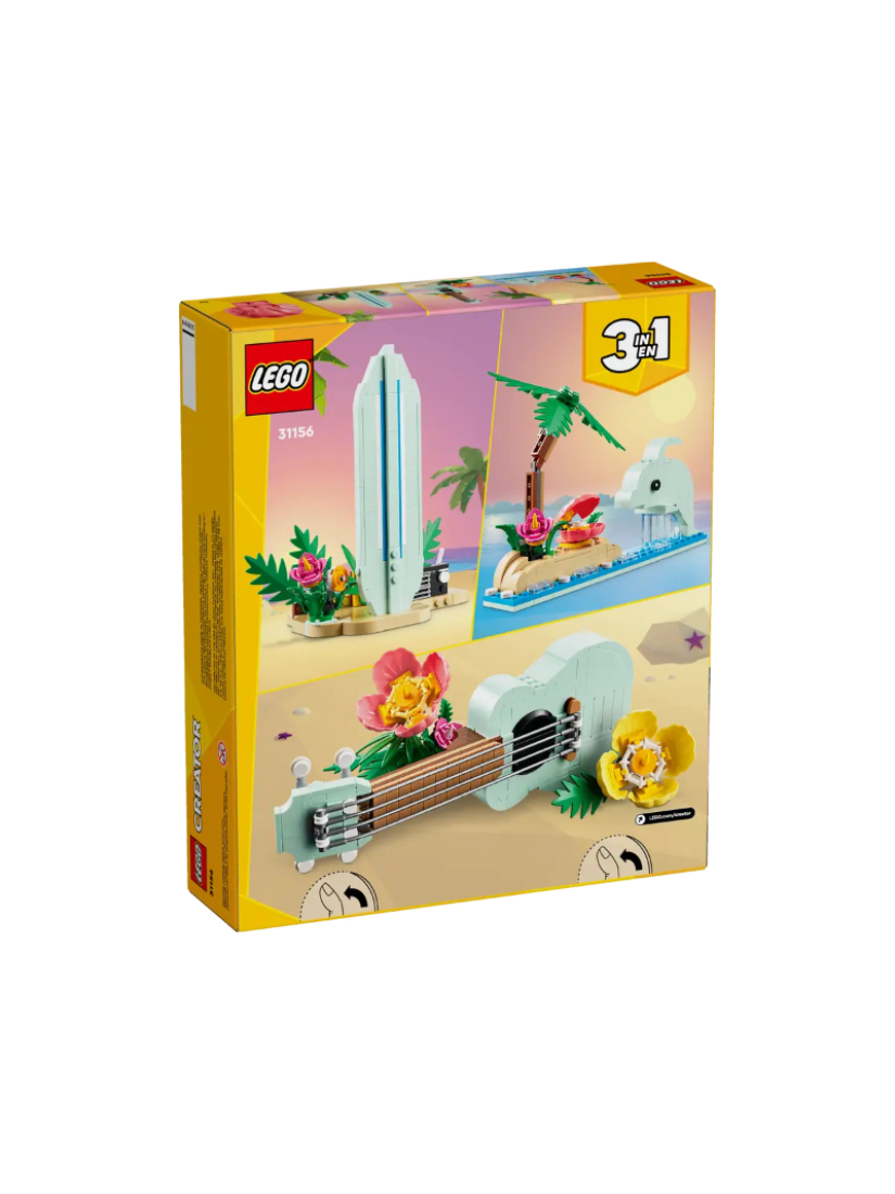 LEGO 31156 Tropical Ukulele