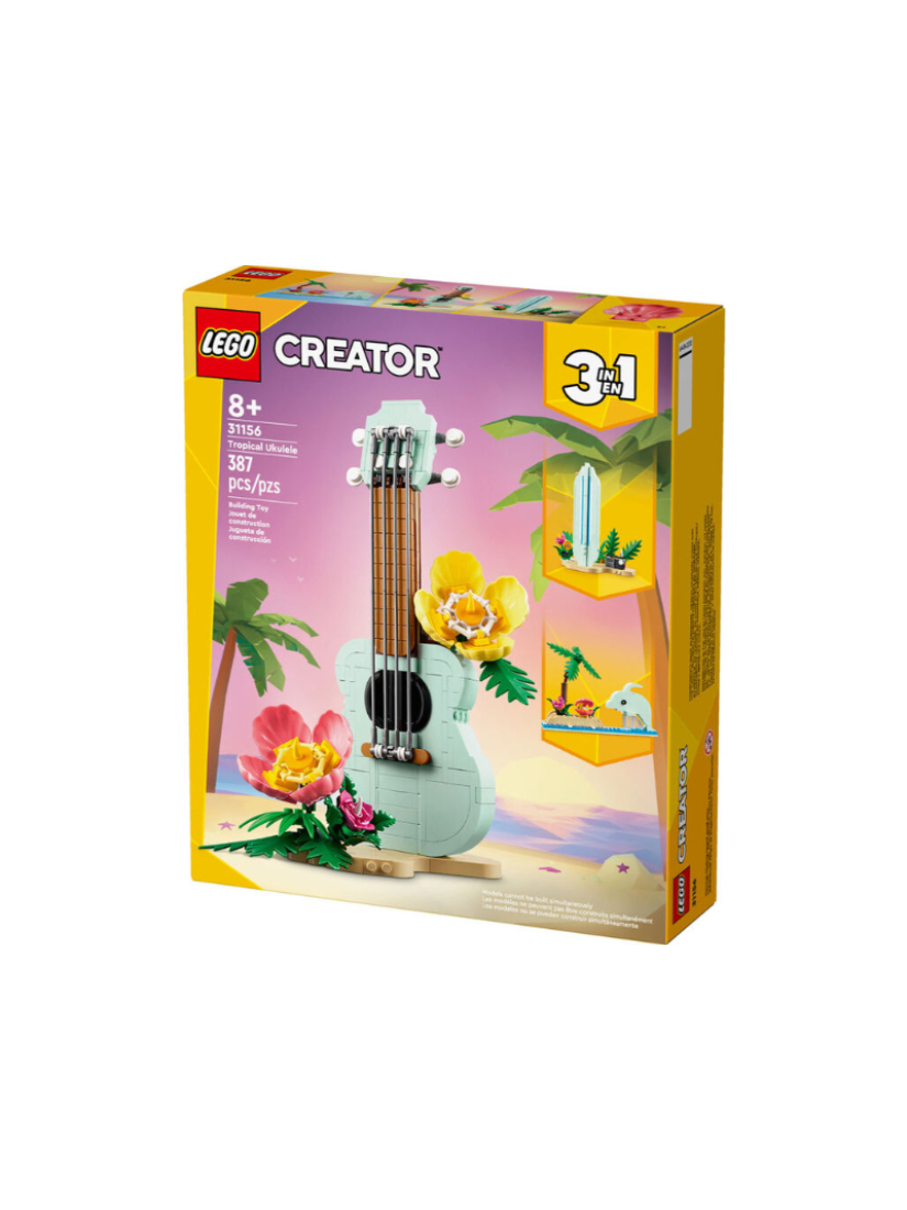 LEGO 31156 Tropical Ukulele