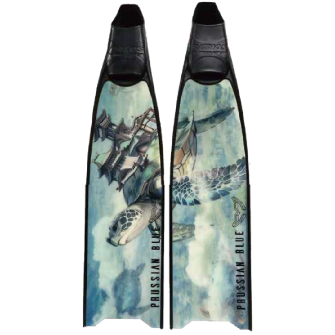 ▲2024 普魯士藍 玻纖彩繪板 龍甲艦隊