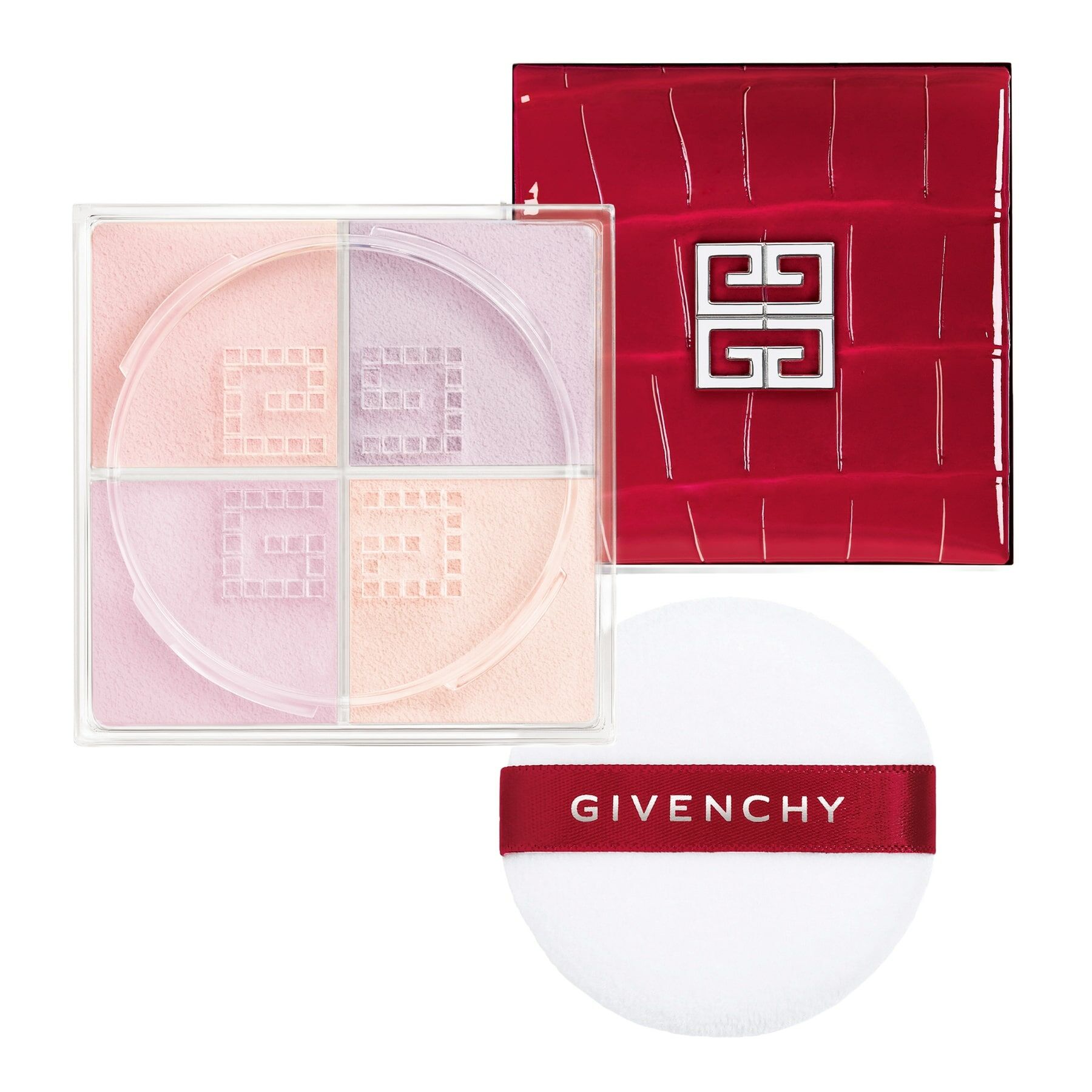 🈹🈹《現貨》GIVENCHY 高級訂製稜鏡四色蜜粉 新春限量版🈹🈹