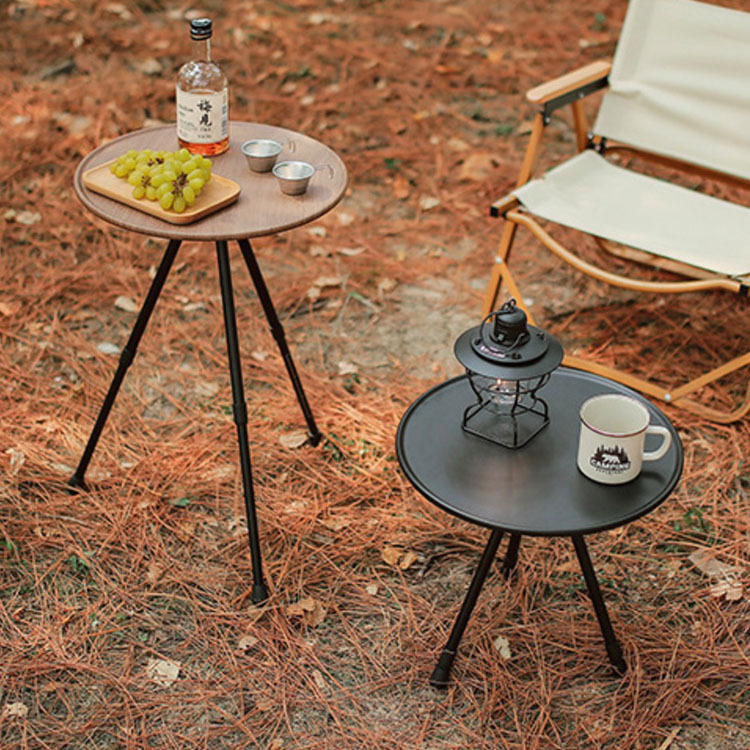 戶外折疊小圓桌