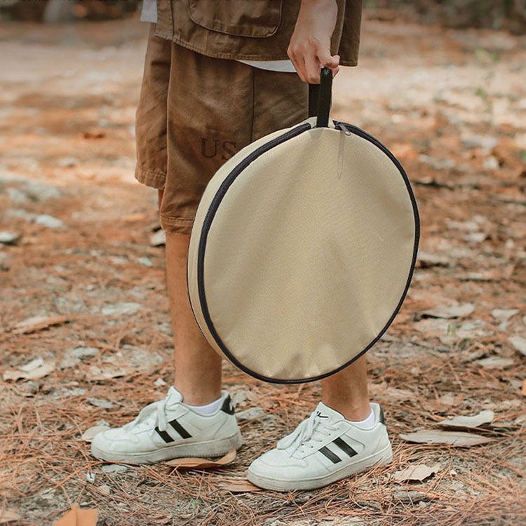 戶外折疊小圓桌