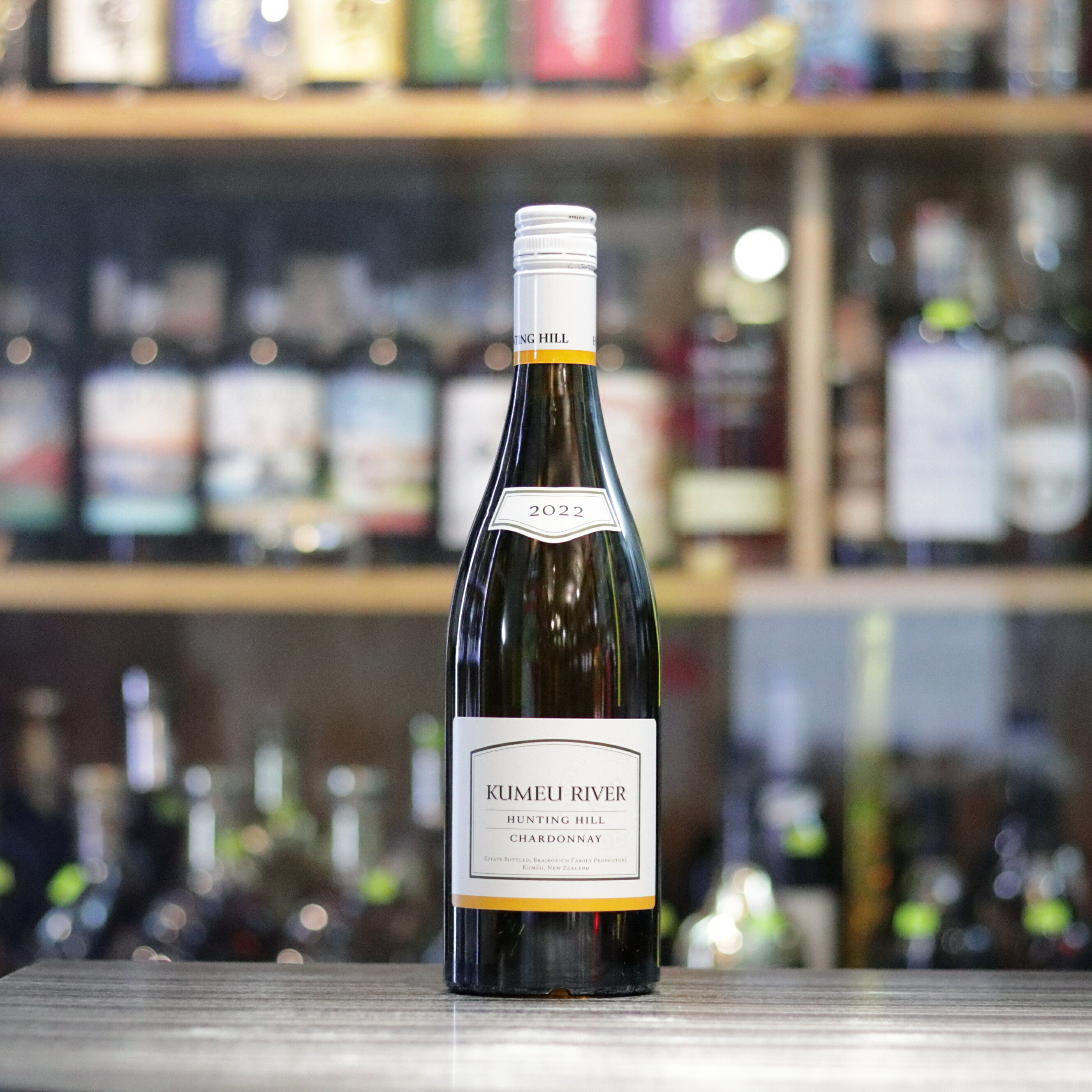 Kumeu River Hunting Hill Chardonnay - 75cl