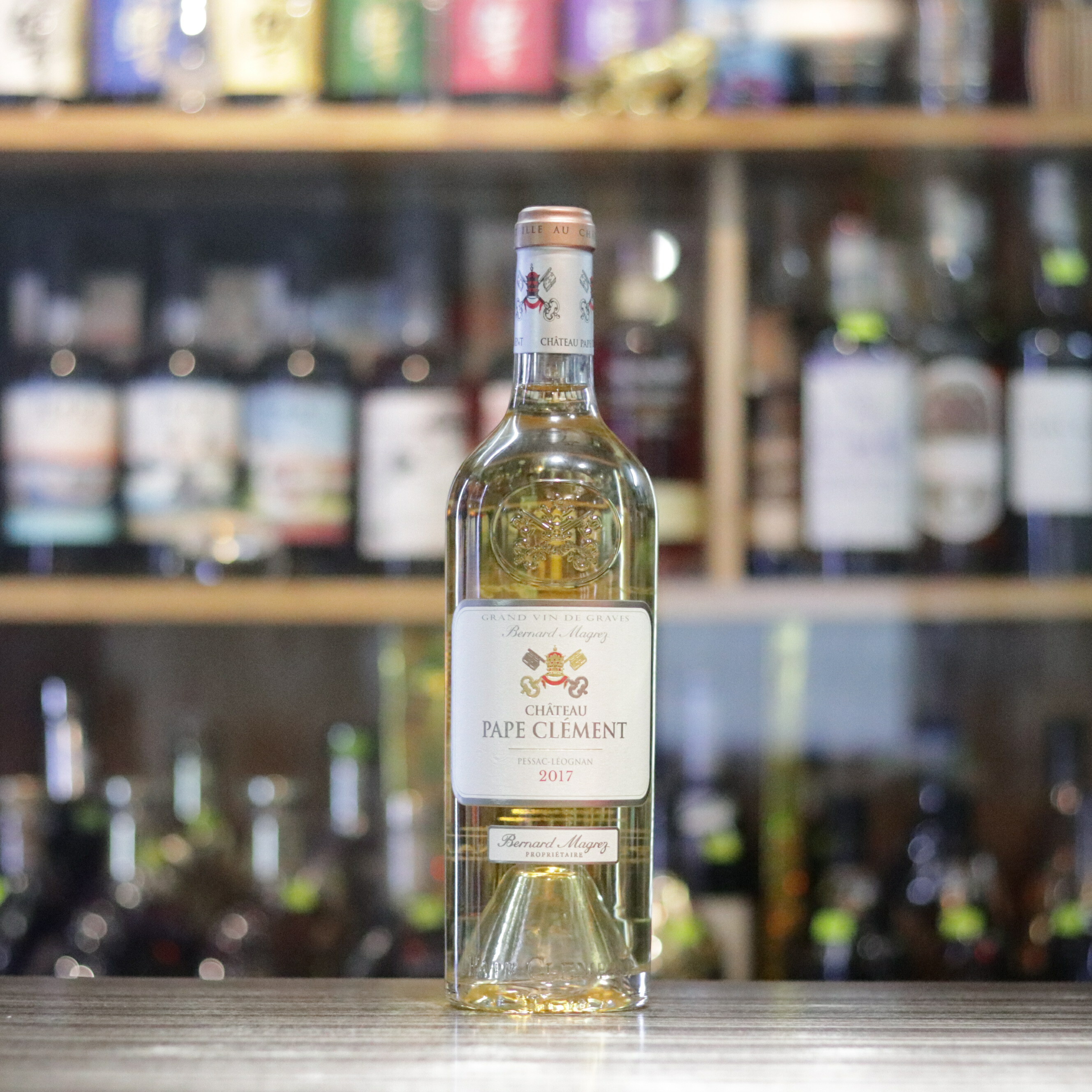 Chateau Pape Clement Blanc 2017 - 75cl