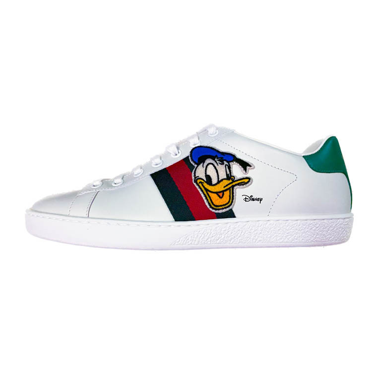 Gucci (迪士尼唐老鴨) Special Edition Shoes -
