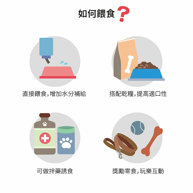 JustBite 咬一口【御膳系列】寵物養生滴精 60g (貓狗適用)