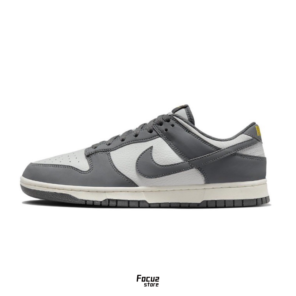 【Focus Store】預購 Nike Dunk Low Next Nature "Iron Grey Lightning" 深灰白 FZ4621-001