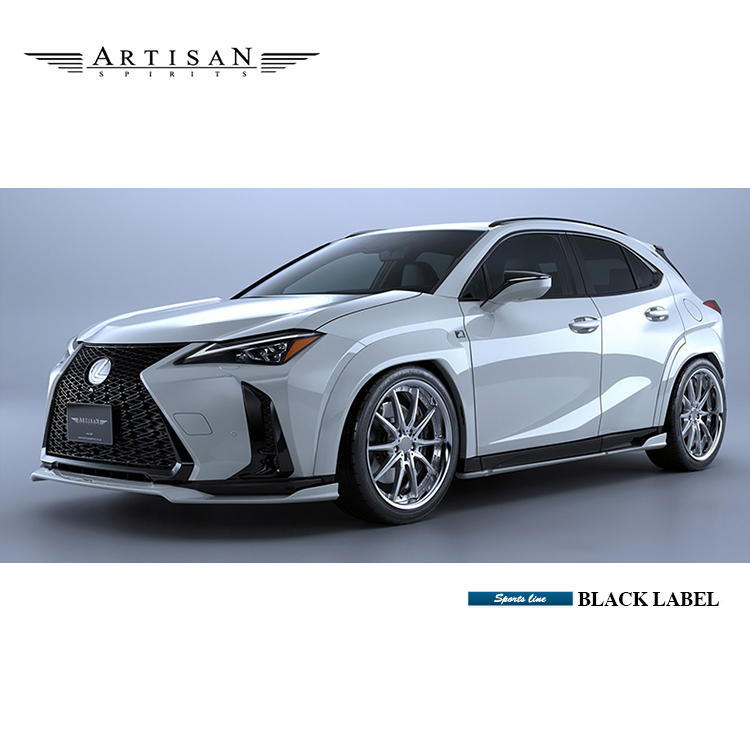 ARTISAN SPIRITS 空力套件組 LEXUS UX 2018-2021