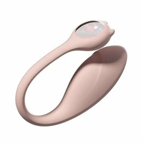 小怪獸Monster Smart 小智蛋 惡魔先生 Pink