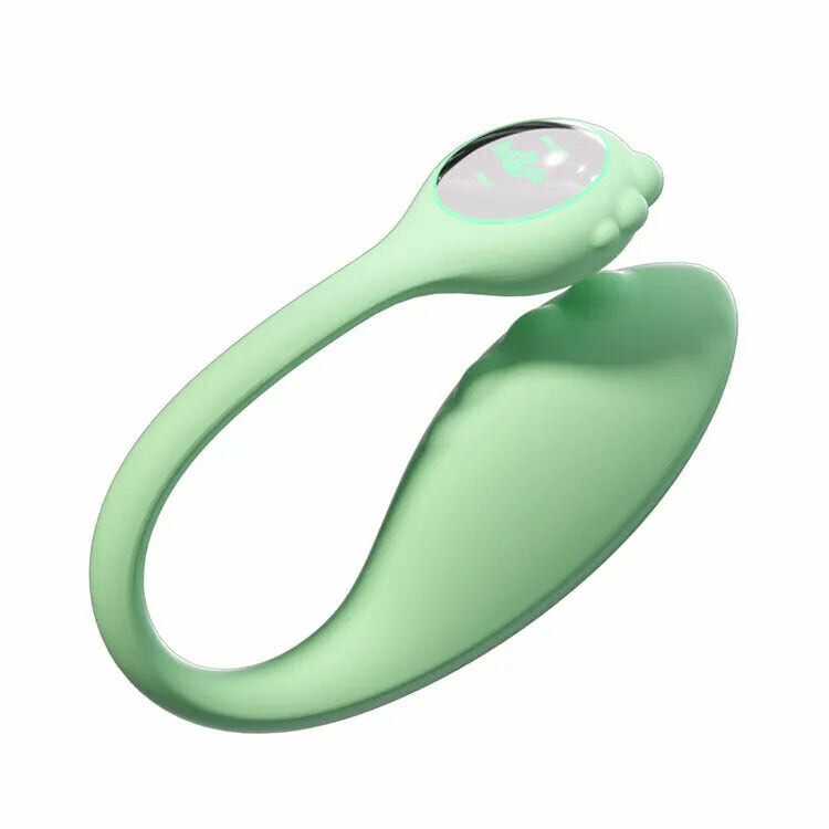 小怪獸Monster Smart 小智蛋（哥斯拉大師 Green）