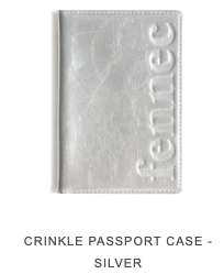 fennec] PASSPORT CASE (7 COLOR)