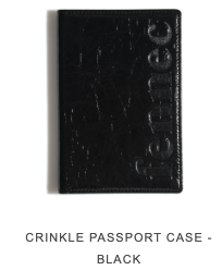 fennec] PASSPORT CASE (7 COLOR)