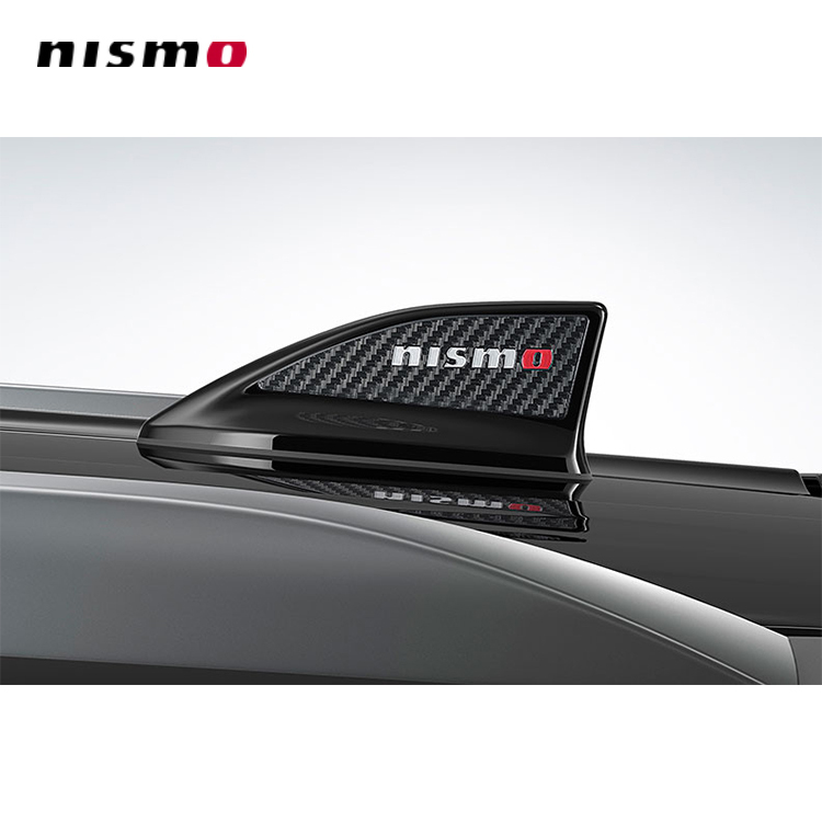 NISMO CARBON 天線貼 2822S-RNE30