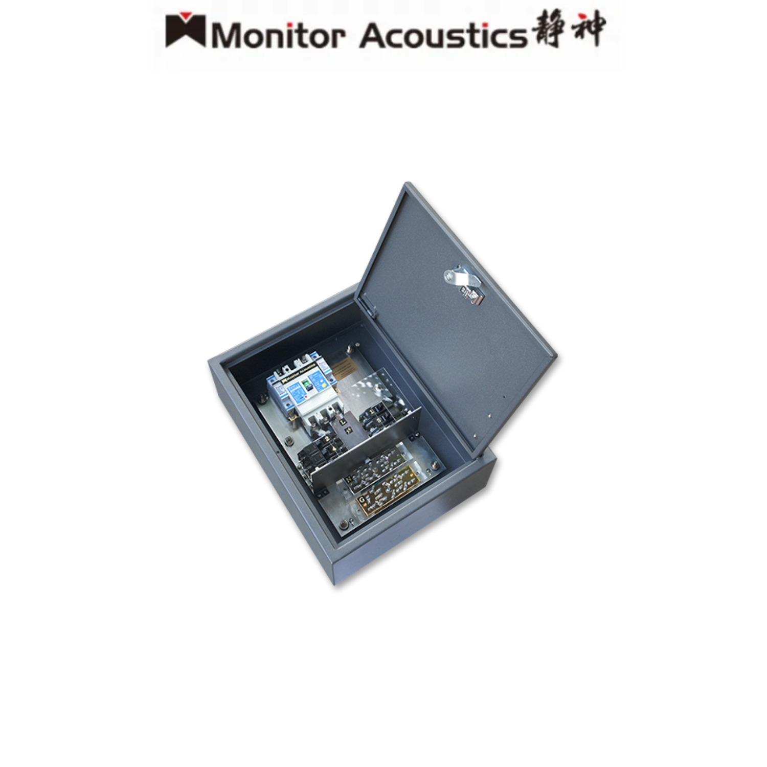 Monitor Acoustics 靜神 MA-PB75A-6 BASIC III 隔離避震電箱