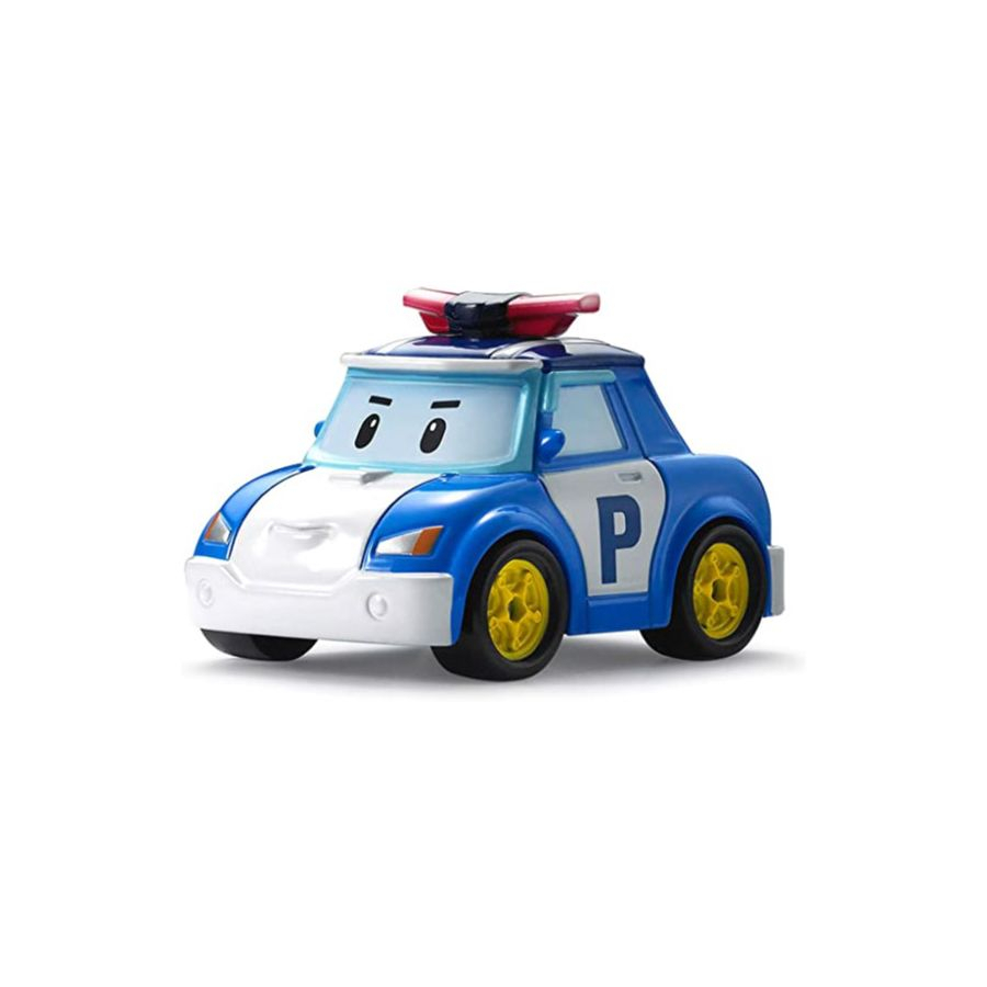 救援小英雄波力 – 波力合金車