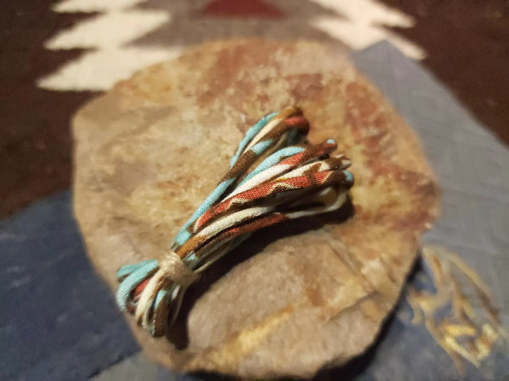 YVES 古布繩-捕夢網圖騰