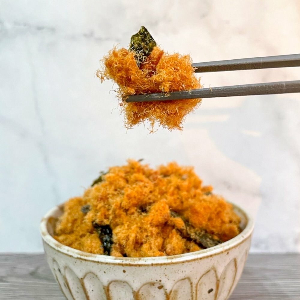 海苔豬肉鬆
