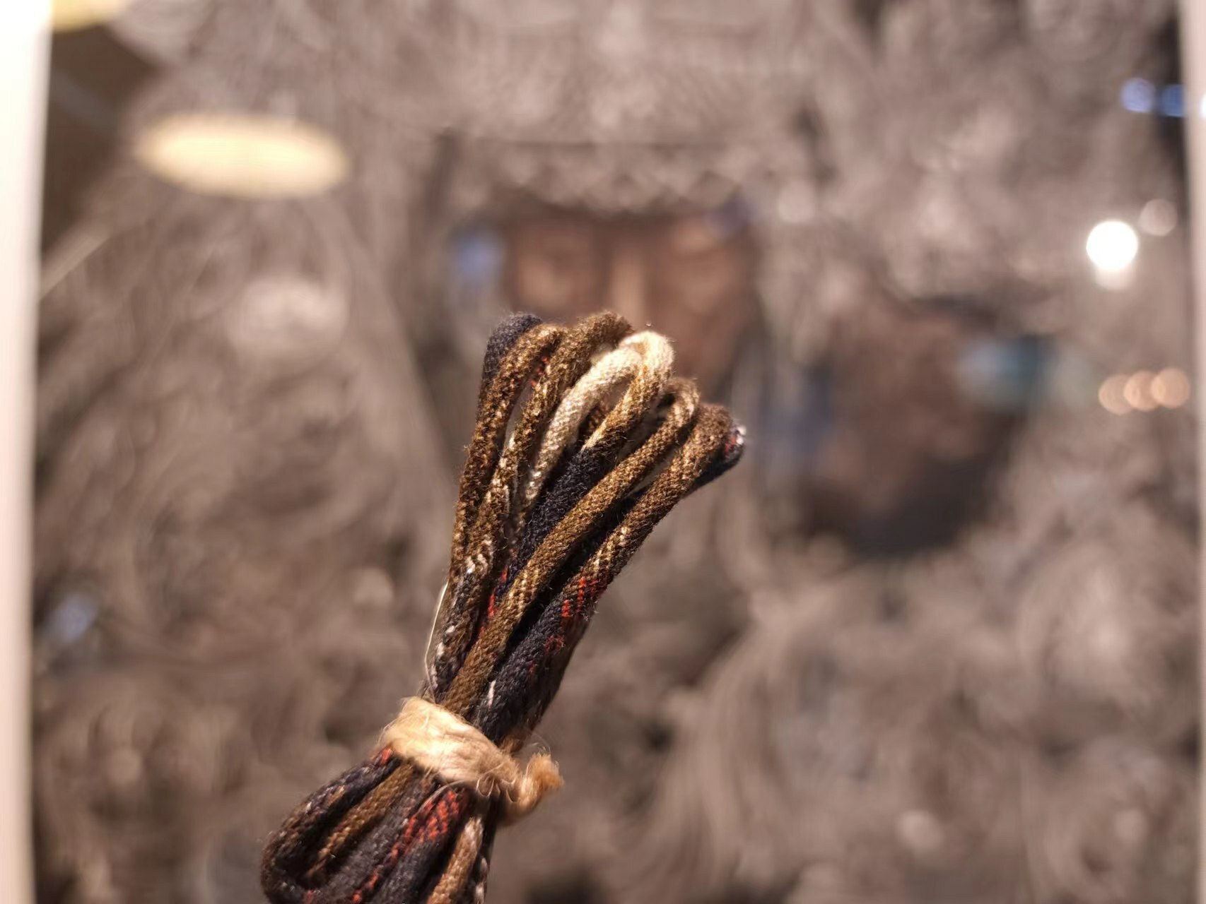 YVES 古布繩-鳴笙起秋風