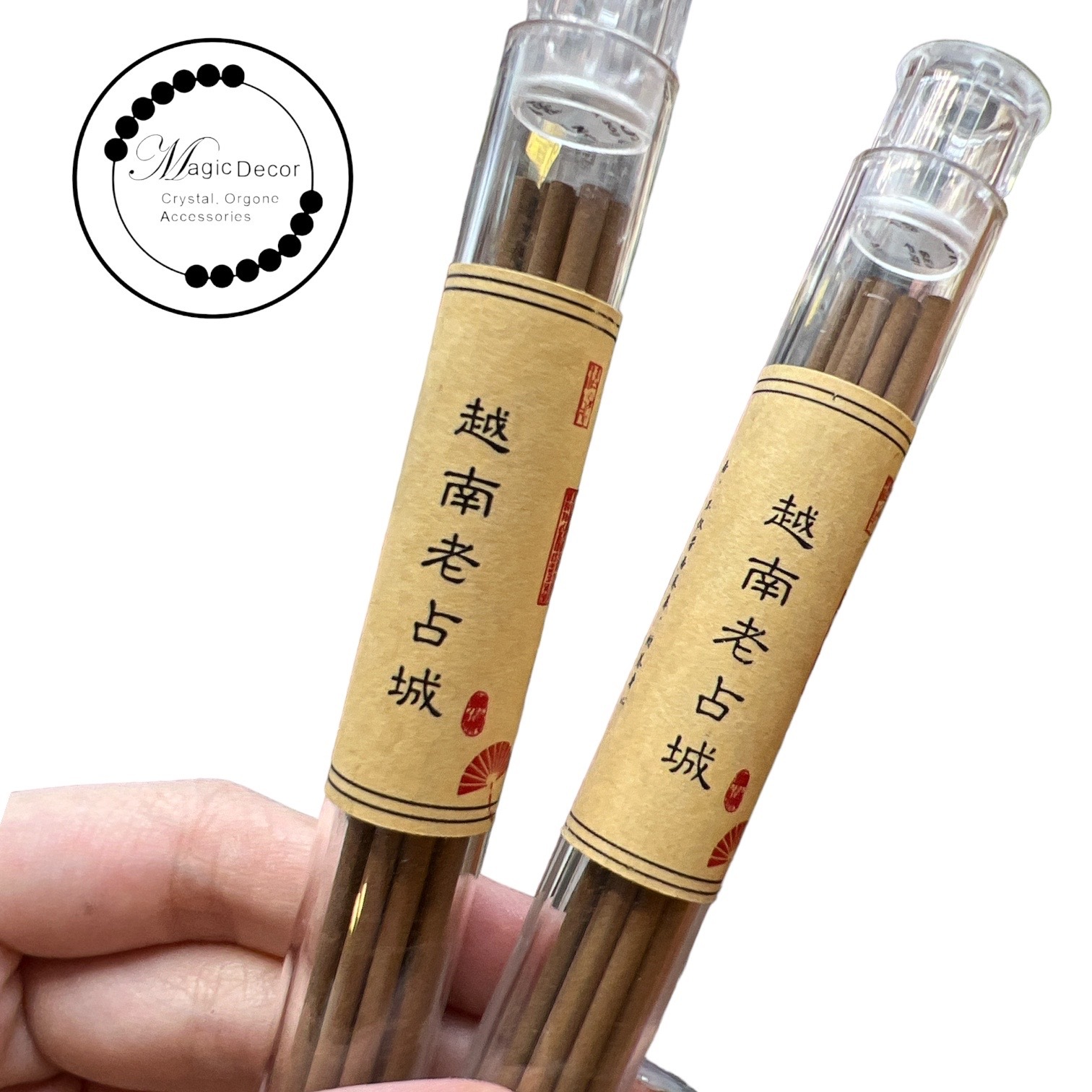 240104-a16 越南沉香 線香 一件