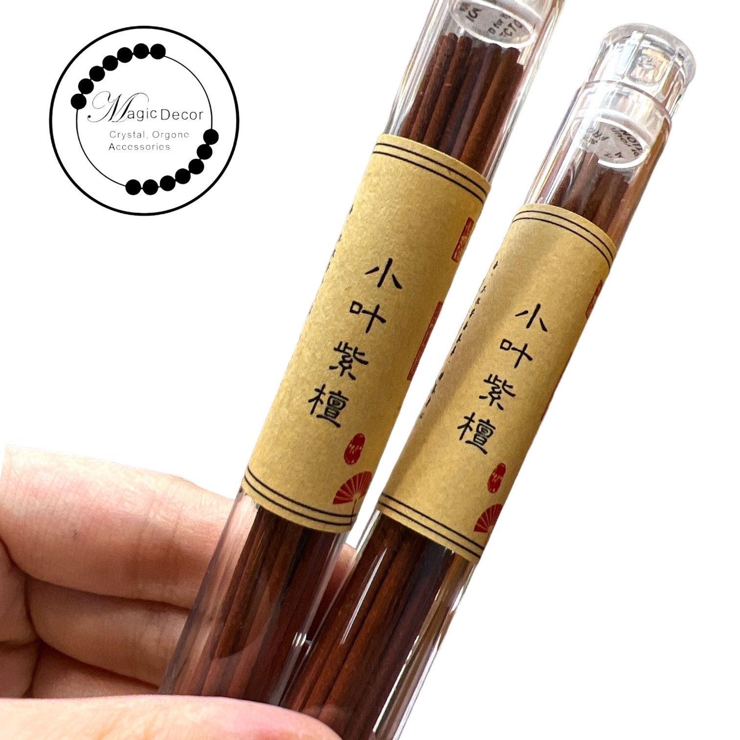 小葉紫檀 線香 一件