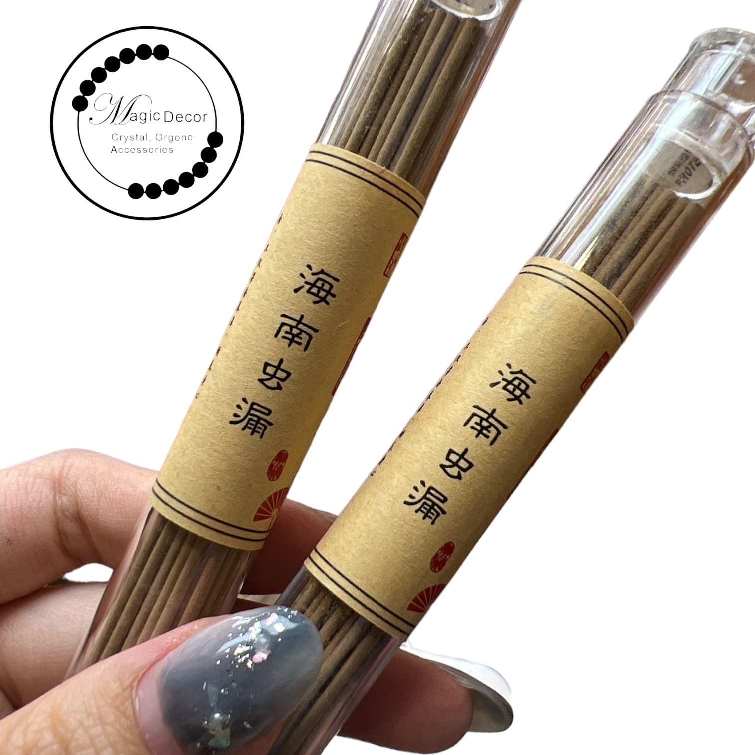 海南蟲漏 線香 一件