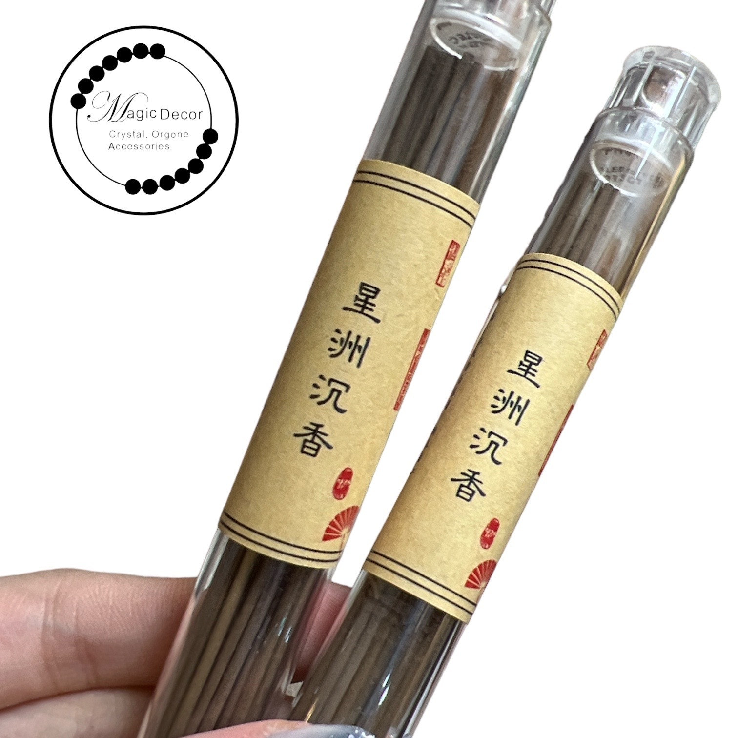 星洲沉香 線香 一件