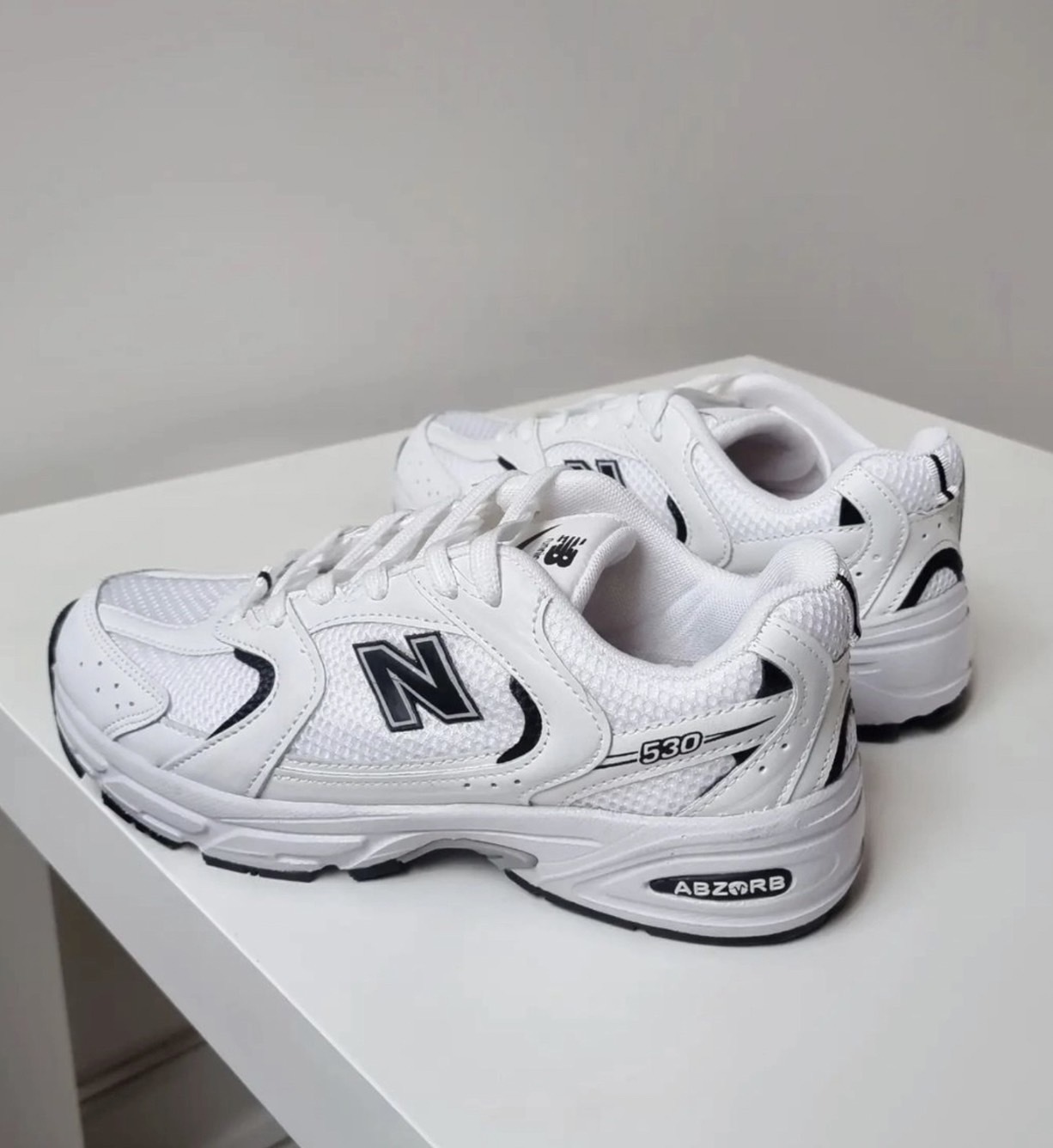 New Balance MR 530 EWB 復古鞋