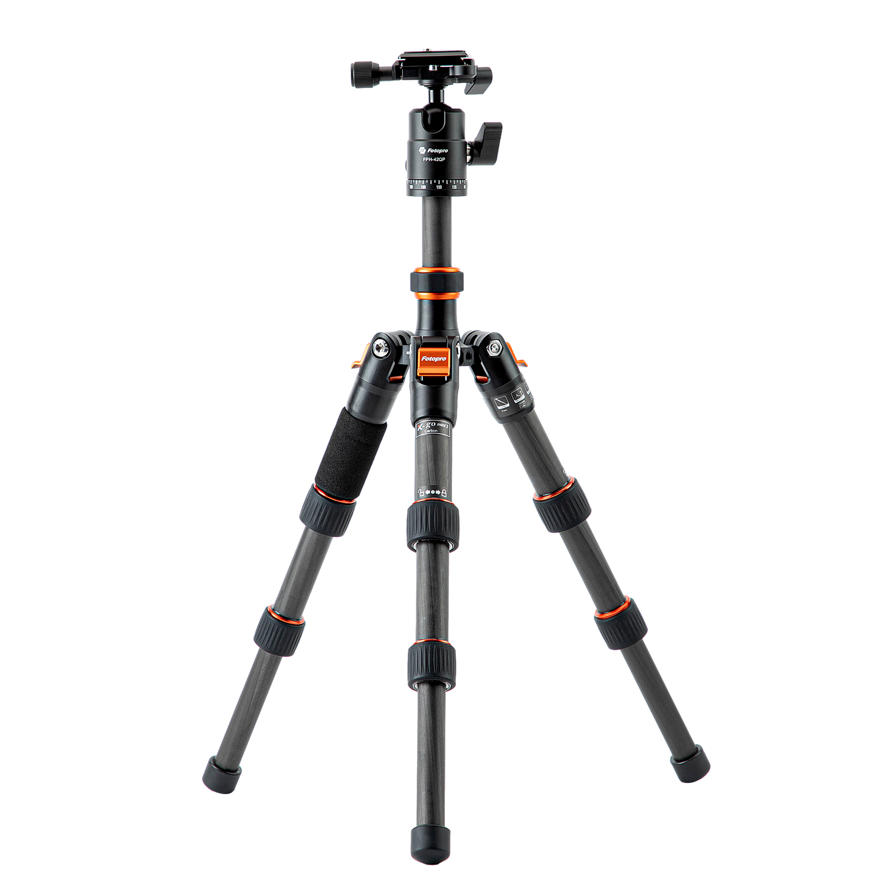 FOTOPRO X-Go Mini 2 + FPH-42Q