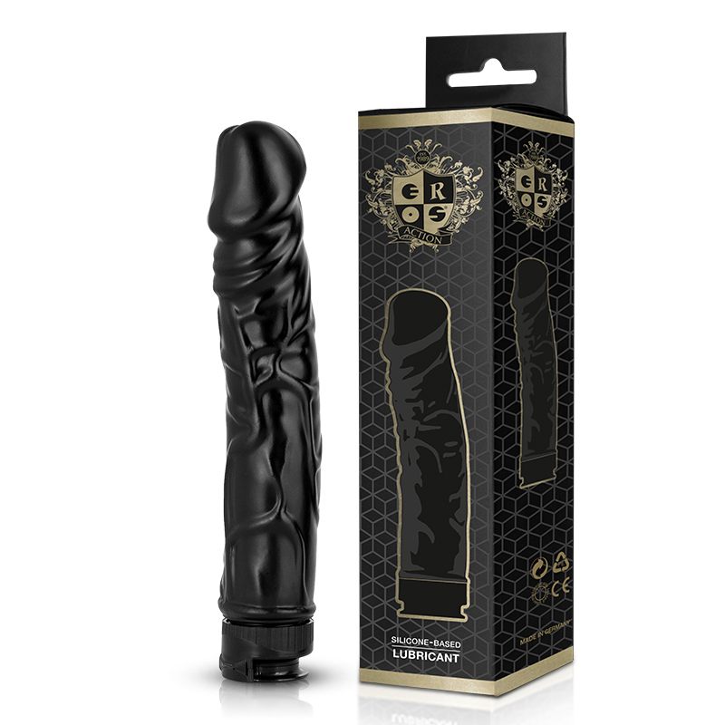 Eros - Action Silicone-Based Lubricant 仿真陽具矽性潤滑液