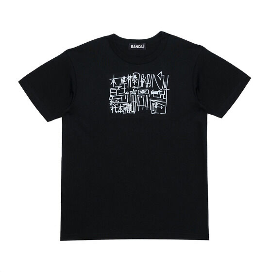 Pbandai 預訂2024/4月 ウラ仮面ライダー　仮面ライダーガッチャード　クラスTシャツ