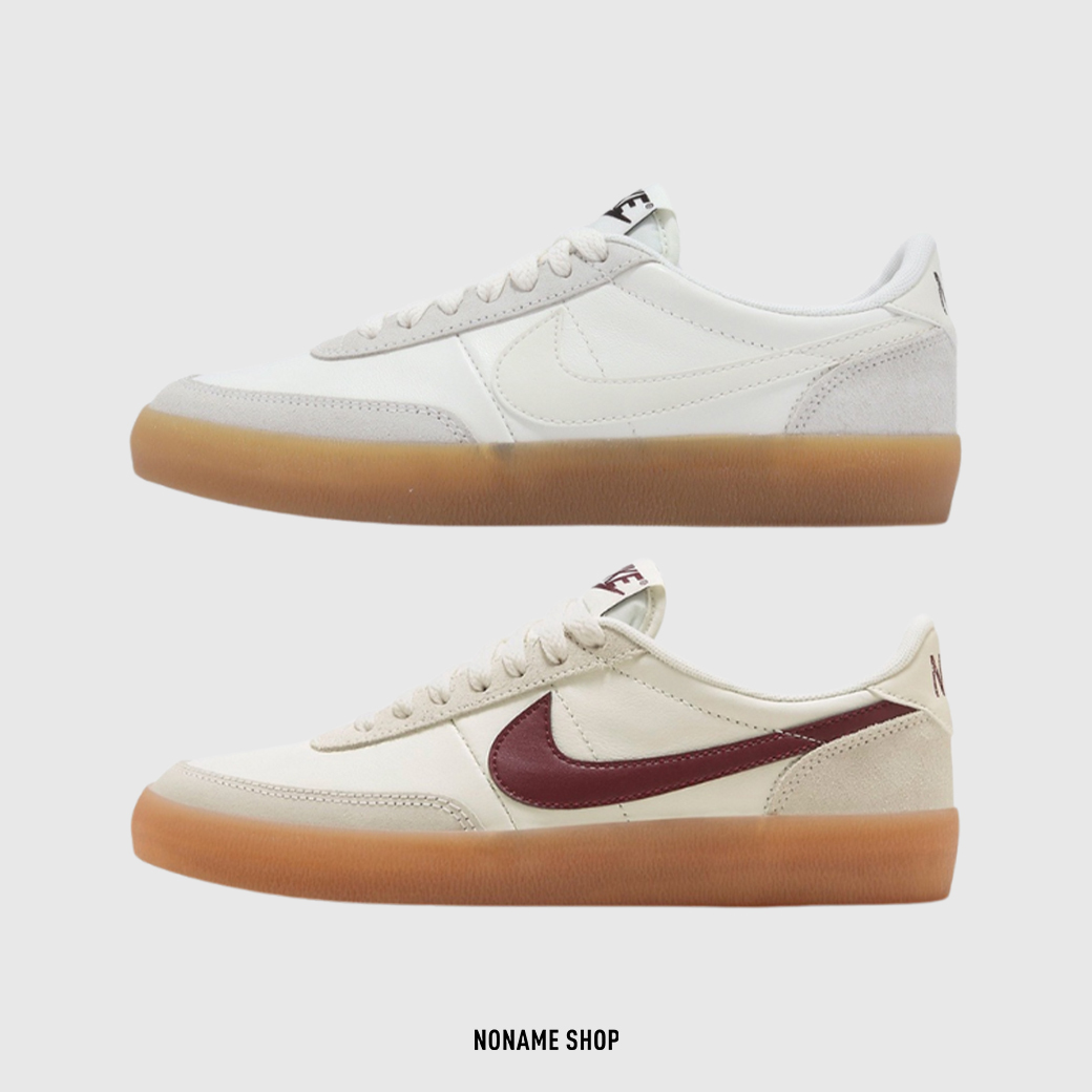 NIKE KILLSHOT 2 LEATHER 膠底 復古 休閒鞋 兩色 (女款)
