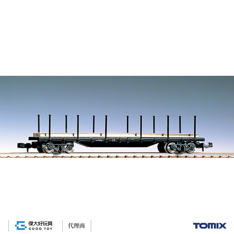 TOMIX 2774 國鐵貨車 CHIKI 7000型