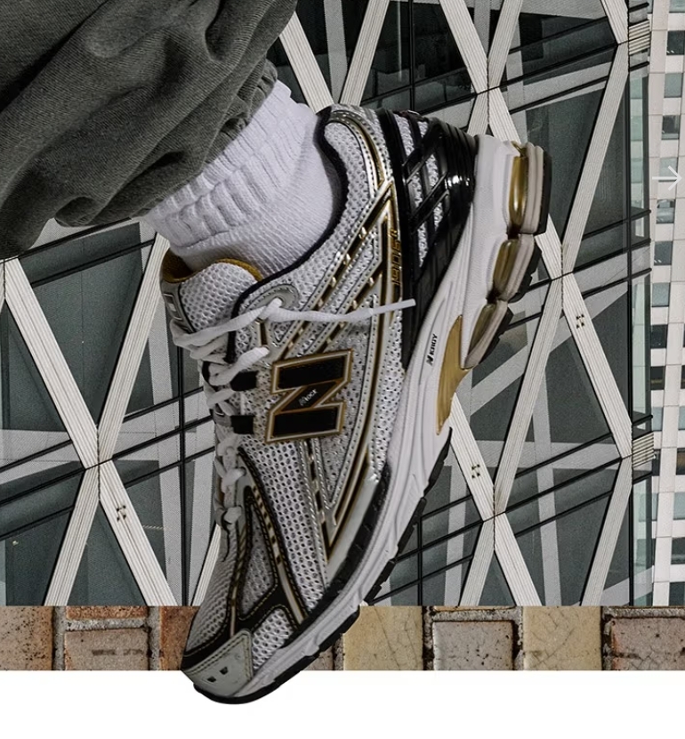 【Luxury】限量 NEW BALANCE 1906 復古老爹鞋 慢跑鞋 親子款 銀灰 大童 中童 男女款 球鞋