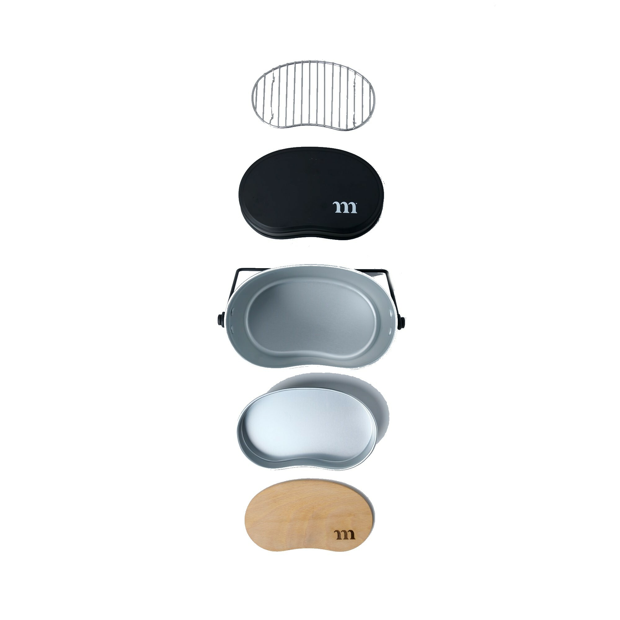 MURACO COOKING MESH for RICE COOKER 煮飯器具專用不鏽鋼網